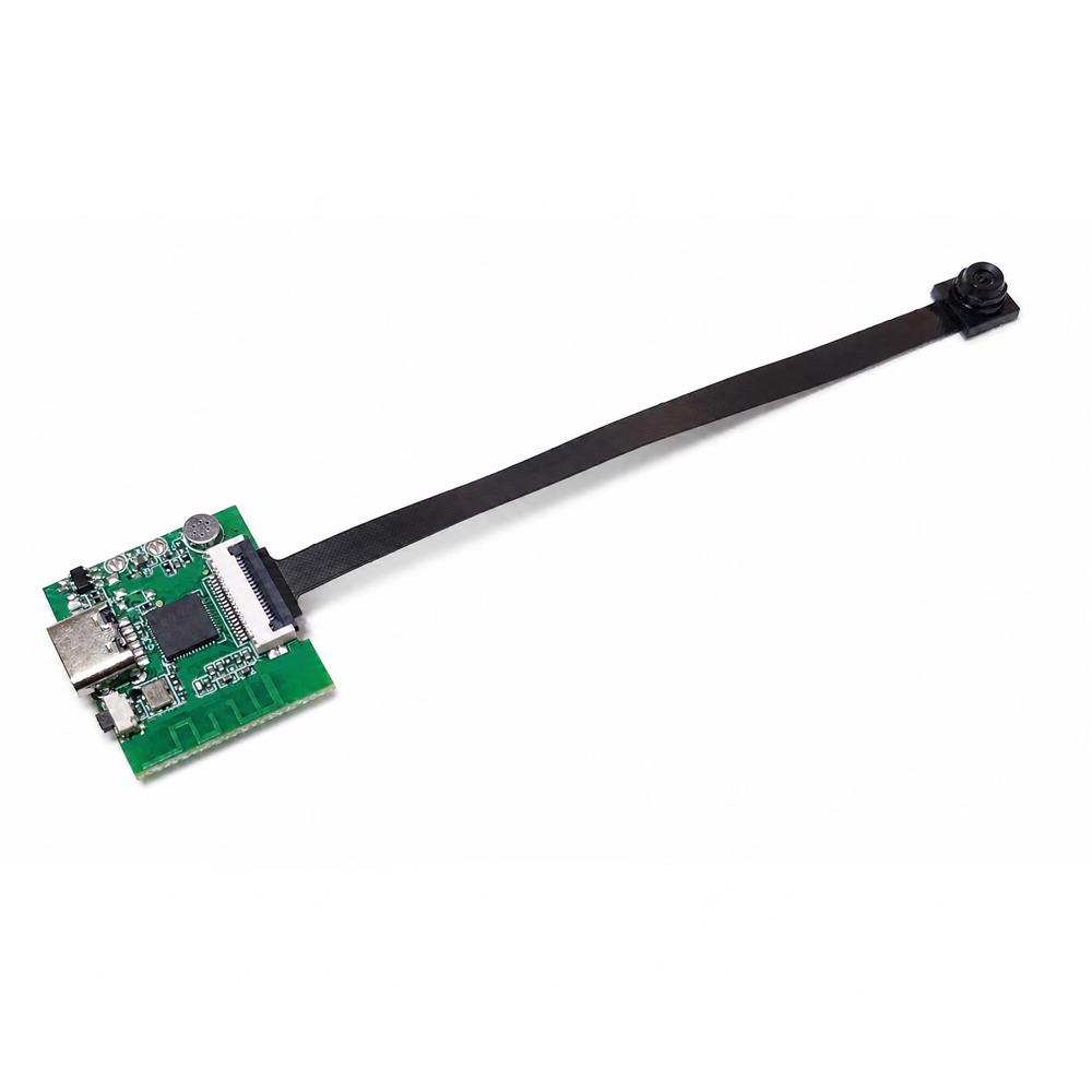 W-3-4 IP Camera HD Wifi Camera Remote Cam IPC image 1